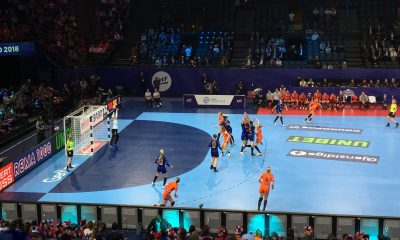 Match pour la 3ème place entre les Pays-Bas et la Roumanie