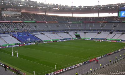 Stade de France à Saint-Denis