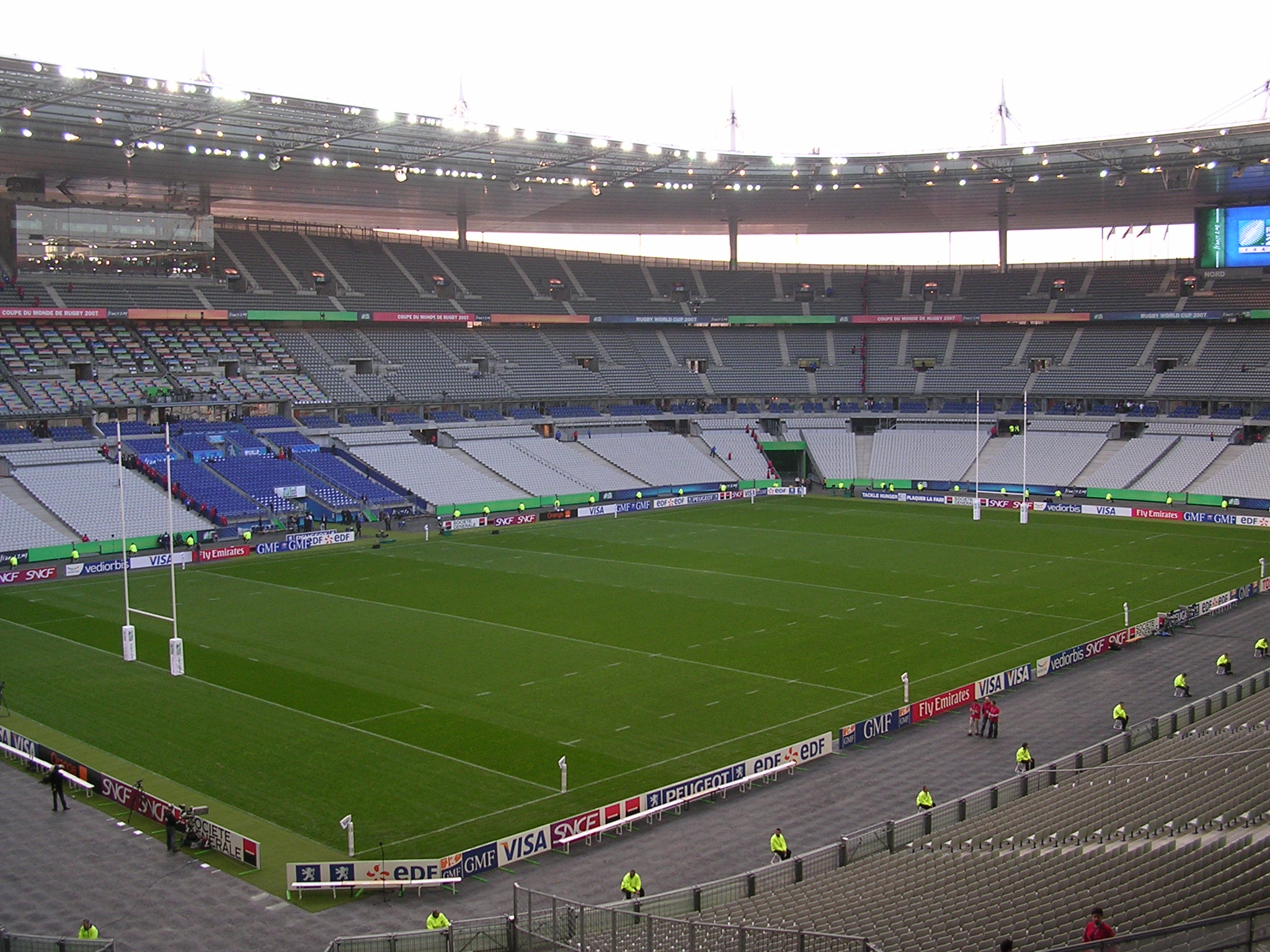Stade de France à Saint-Denis