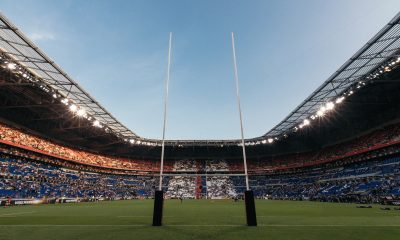 Stade de rugby