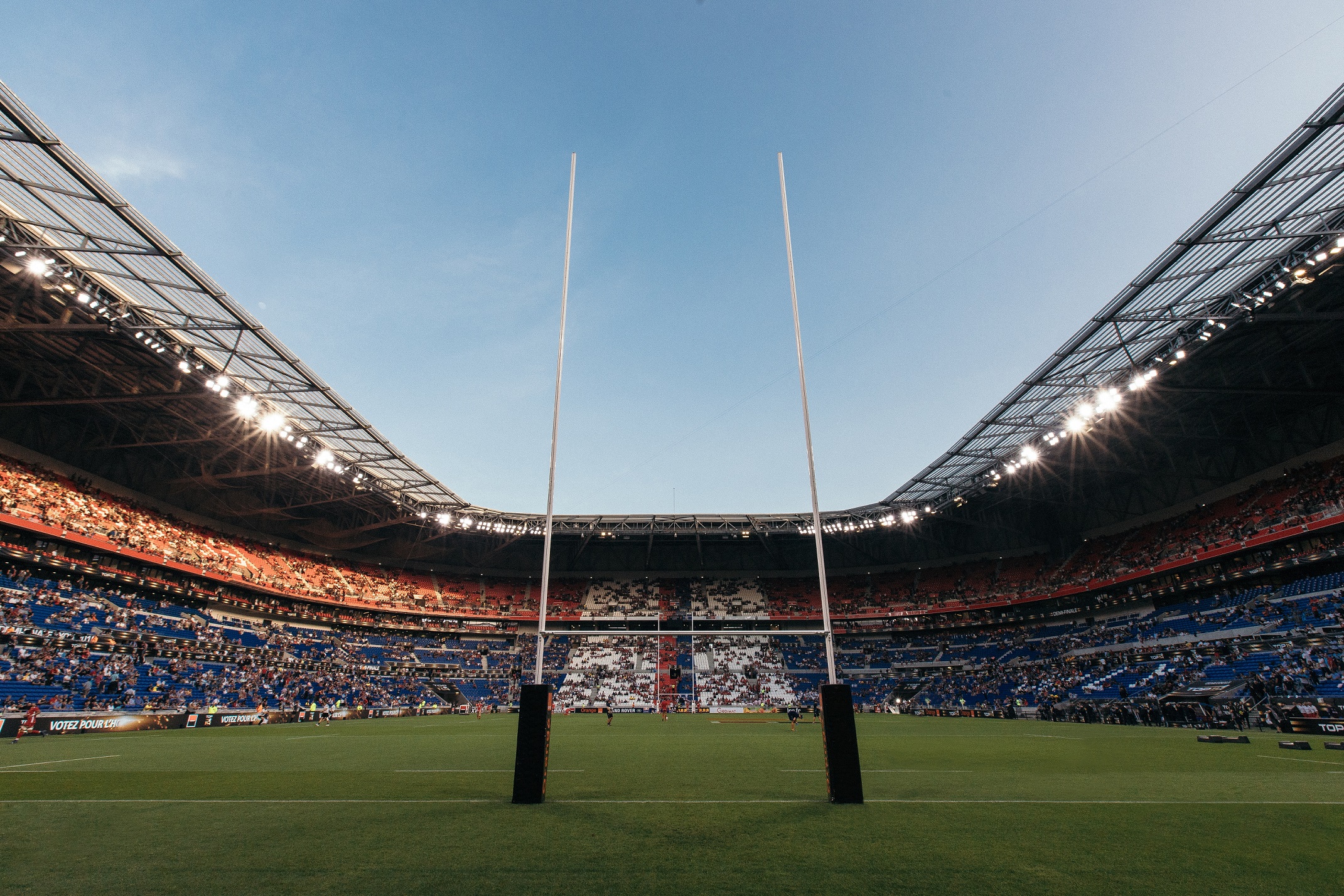 Stade de rugby